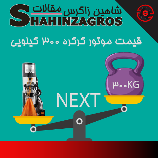 موتور کرکره برقی ساید نکست Ac300