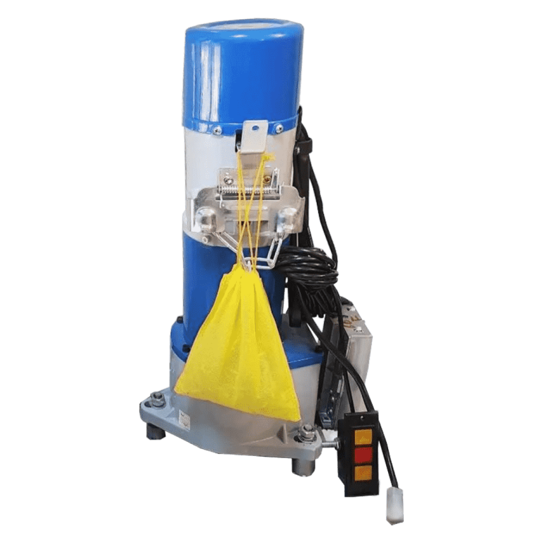 موتور کرکره برقی ساید لیپو AC1000